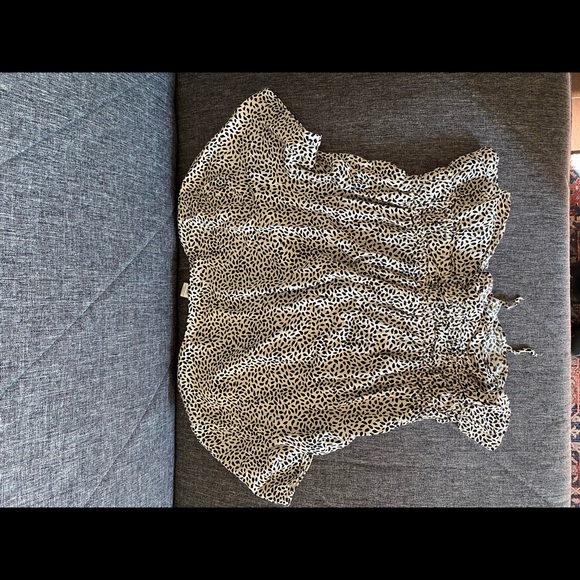 Patterned blouse - Picture 4 of 4